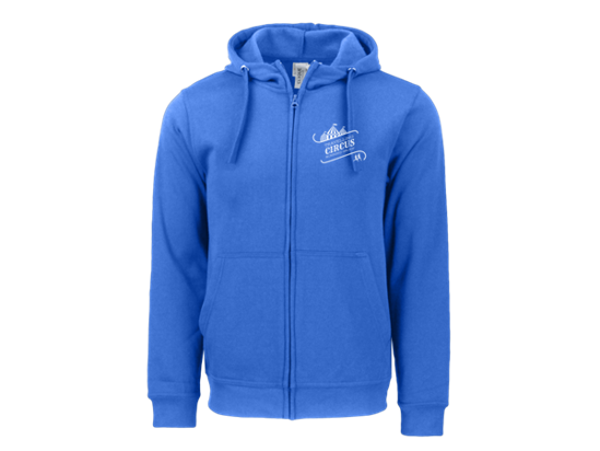 Royal Blue Melange 